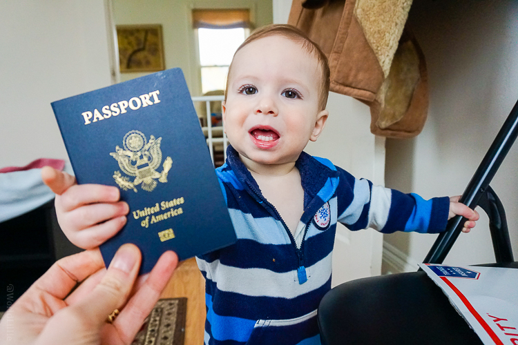 Thời gian giải quyết thủ tục hộ chiếu online cho trẻ em