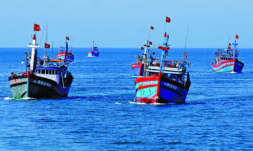 Truy tố các vụ việc môi giới, móc nối đưa tàu cá, ngư dân Việt Nam đi khai thác hải sản bất hợp pháp