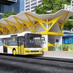 Làn đường BRT khi đi vào bị phạt bao nhiêu tiền?