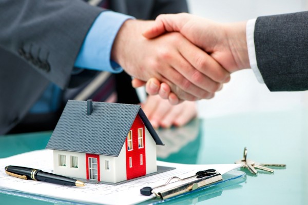 Đặt cọc mua nhà đất