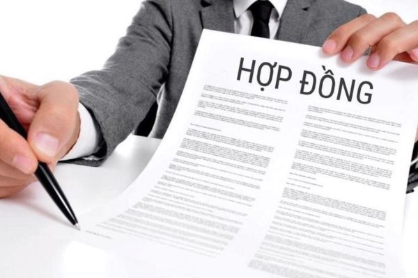 mẫu hợp đồng ủy quyền nhận tiền
