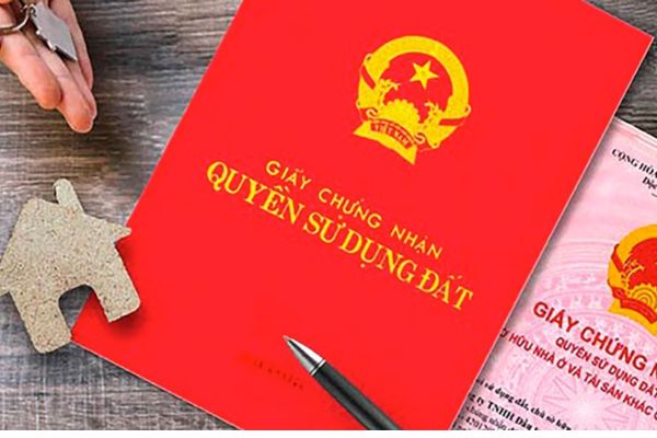 chi phí làm sổ đỏ
