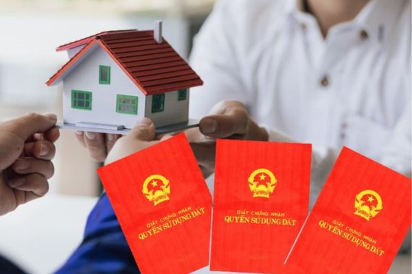 sổ đỏ khác sổ hồng
