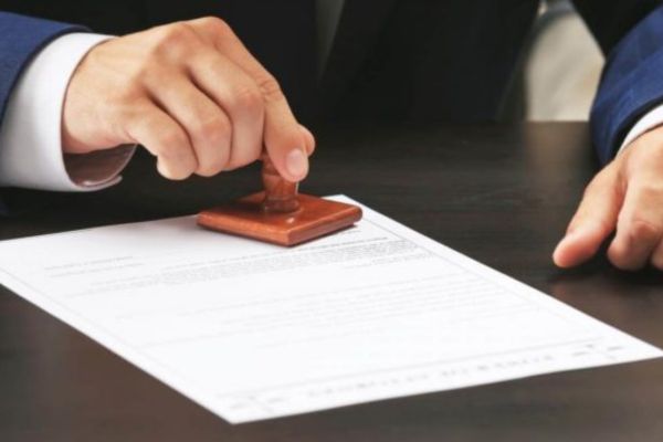 công chứng nhà đất tranh chấp