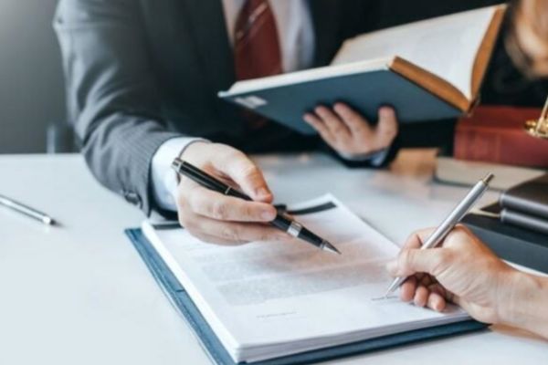 công chứng online