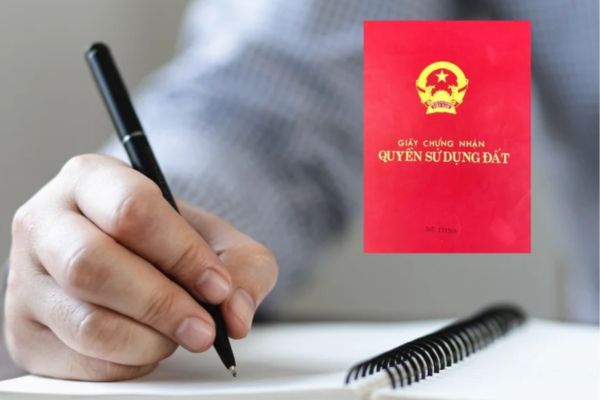 hồ sơ xin cấp sổ đỏ