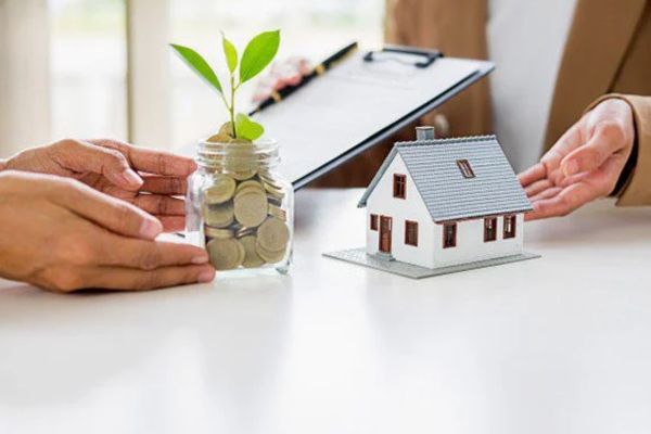 thế chấp đất quy hoạch