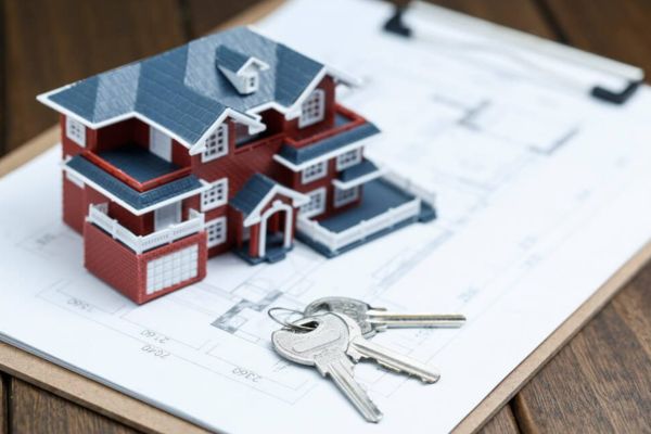 thế chấp tài sản riêng
