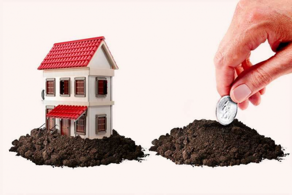 Hợp đồng đặt cọc mua bán nhà đất 