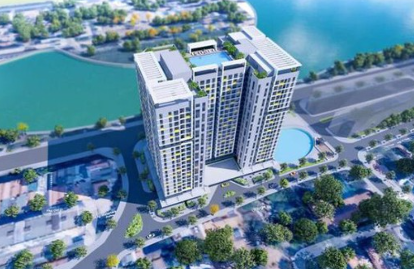 Diện tích nhà ở xã hội
