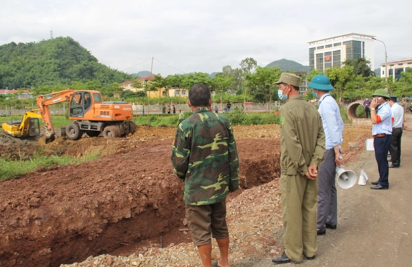 Quyết định thu hồi đất