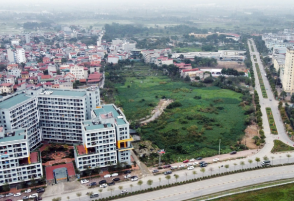 Đất xây chung cư