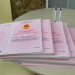 làm sổ đỏ