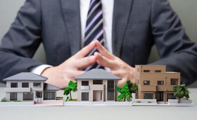 Hợp đồng đặt cọc mua bán nhà đất 