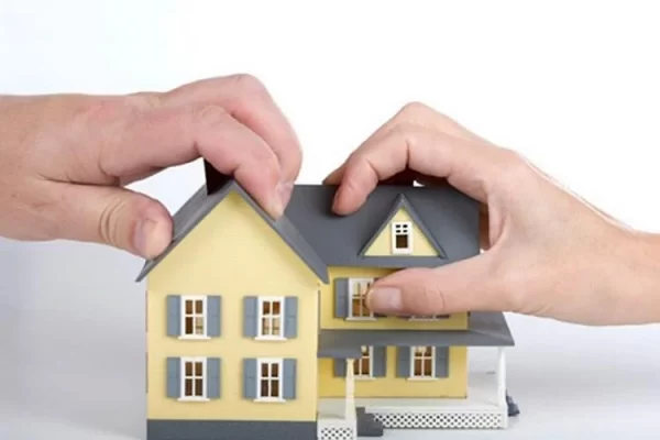 chuyển nhượng quyền ở nhờ