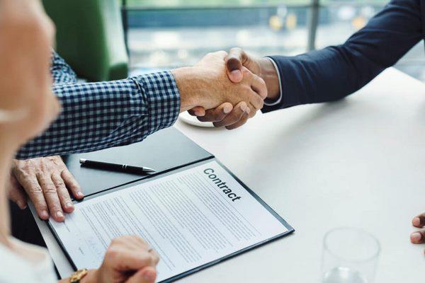 hợp đồng ủy quyền mua bán nhà đất