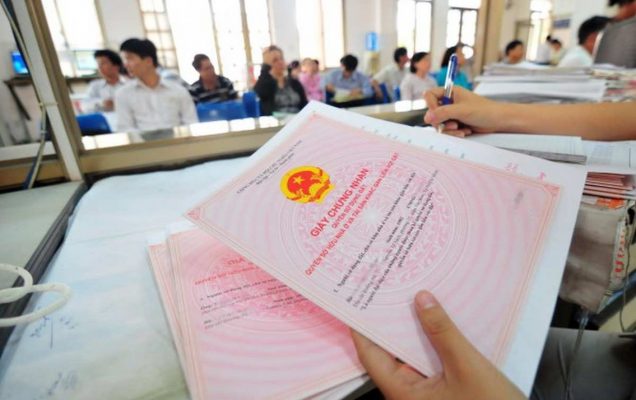 Hợp đồng tặng cho quyền sử dụng