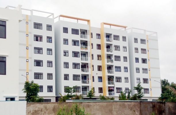 Văn bản pháp luật nhà ở xã hội
