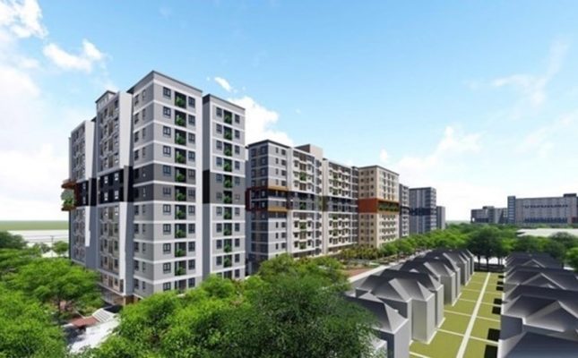 Dự án nhà ở xã hội nổi bật