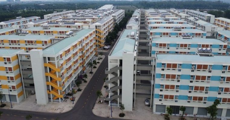 mua bán nhà ở xã hội