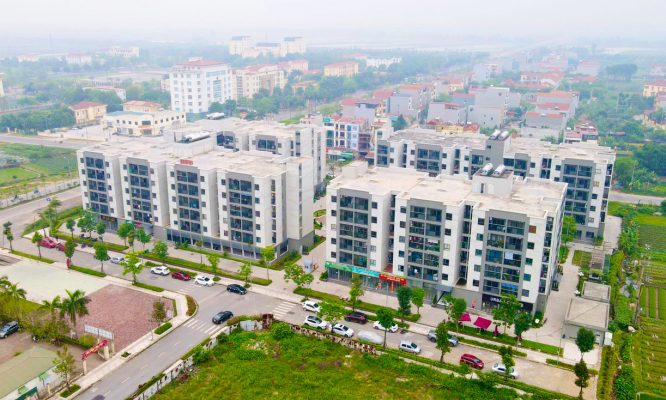 Văn bản pháp luật nhà ở xã hội