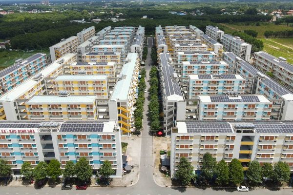 Vai trò nhà ở xã hội