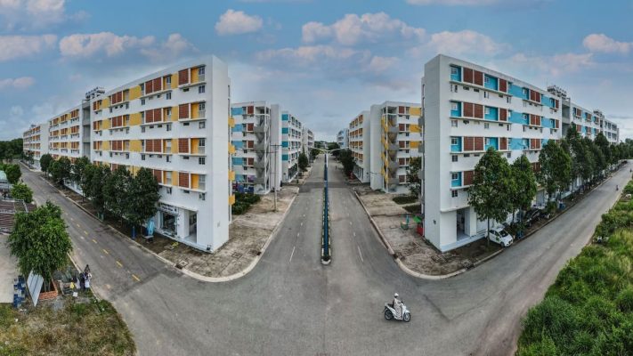 Vai trò nhà ở xã hội