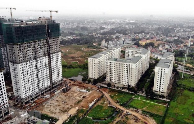 Dự án nhà ở xã hội nổi bật