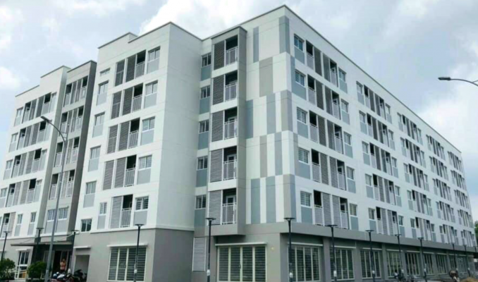 Hiểu lầm nhà ở xã hội
