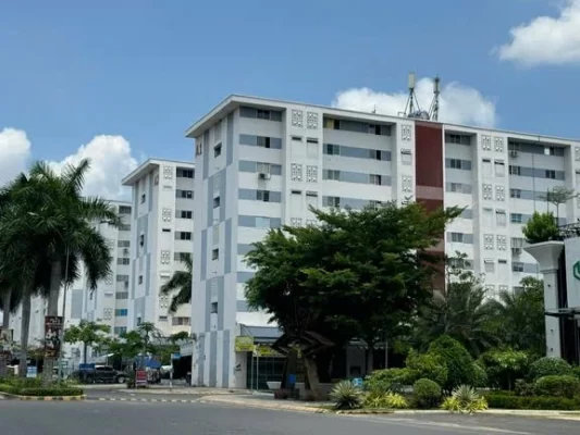 Hiểu lầm nhà ở xã hội