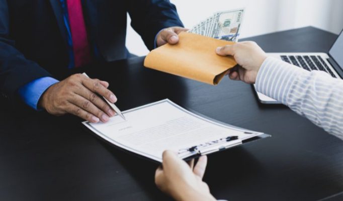 công chứng hợp đồng vay vốn