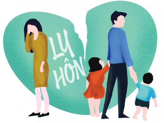 hủy bản án ly hôn