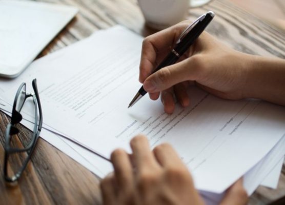 công chứng vay thế chấp ngân hàng