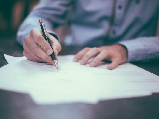 công chứng vay vốn thế chấp