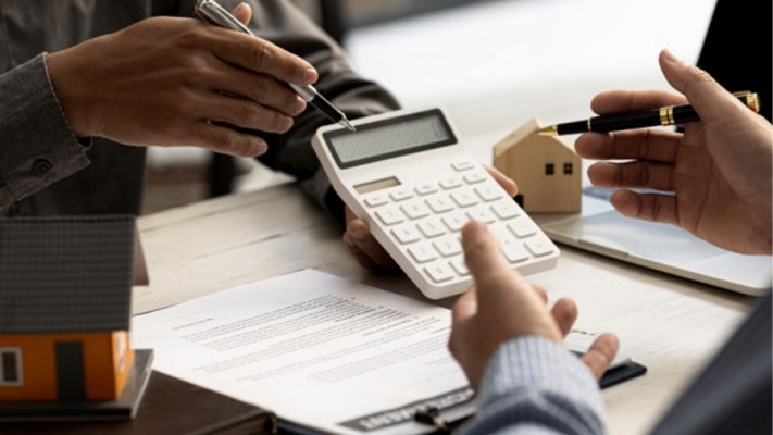 công chứng hợp đồng vay vốn ngân hàng