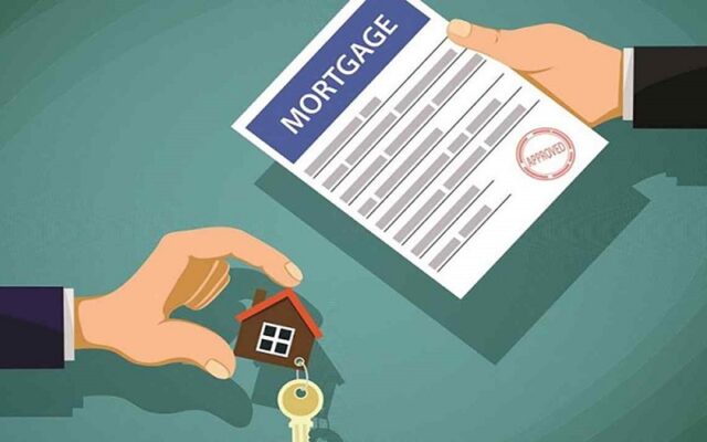 thế chấp tài sản bằng sổ tiết kiệm