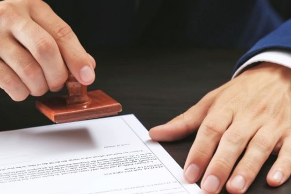 công chứng hợp đồng thế chấp vốn vay