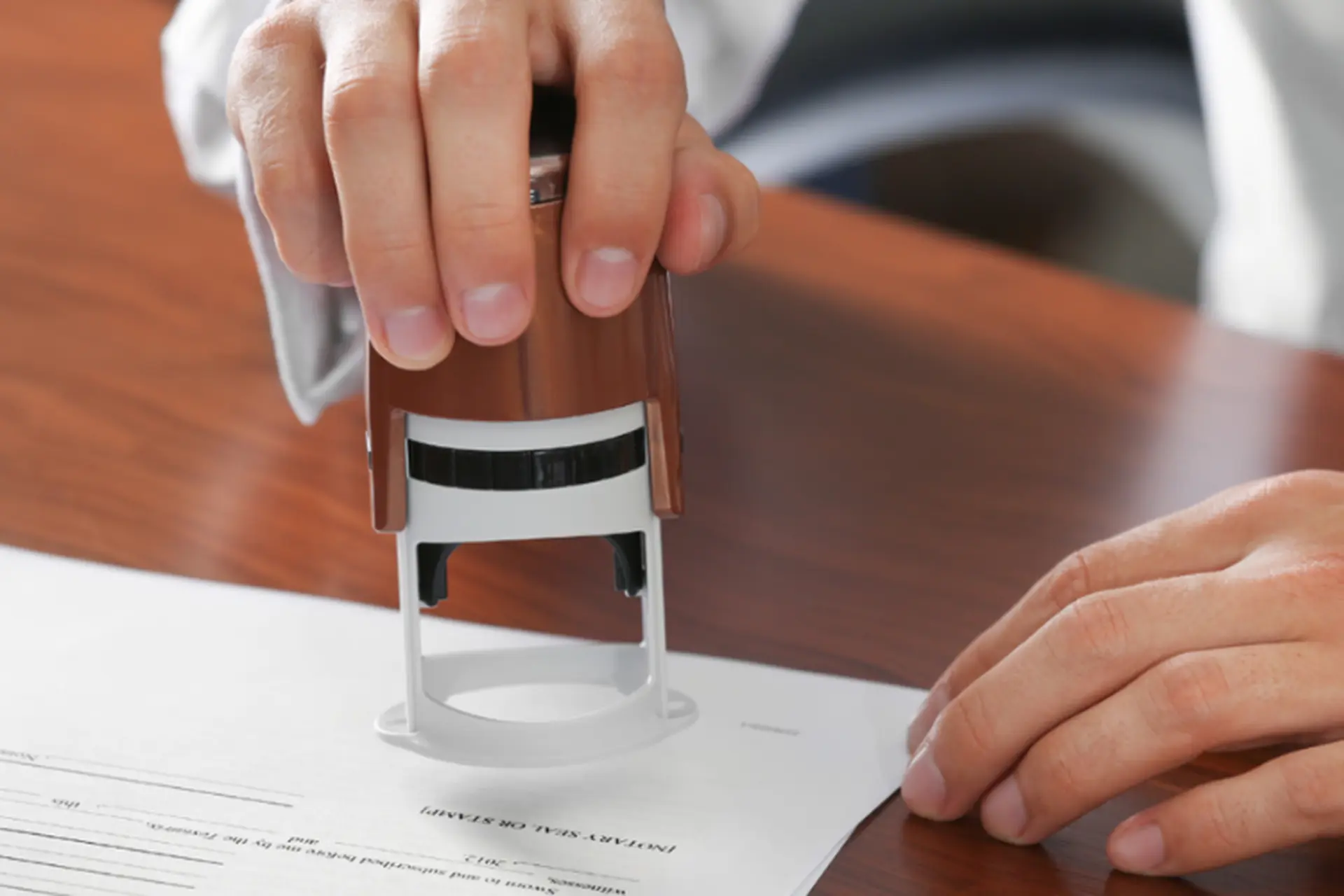 công chứng hợp đồng thế chấp vô hiệu