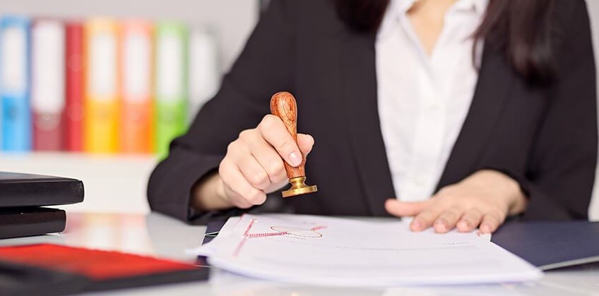 công chứng bản dịch chứng thư định giá