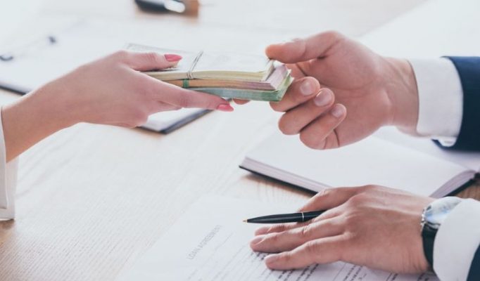 công chứng hợp đồng thế chấp vốn vay