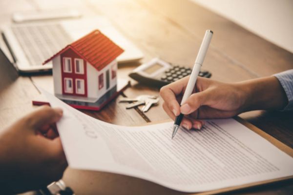 Thứ tự ký và công chứng