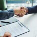 Công chứng đặt cọc cho người ở xa