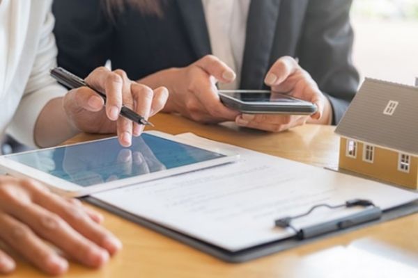 Khai nhận di sản tài sản