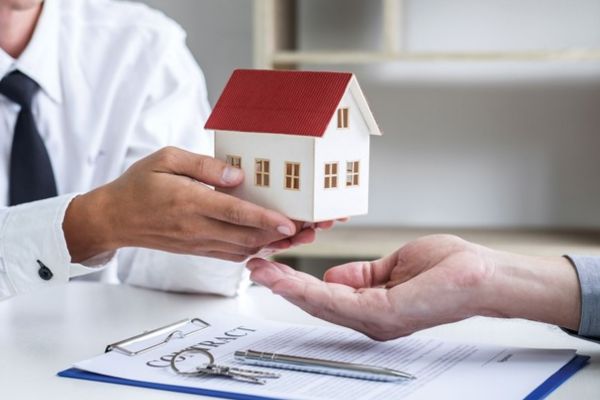 Hợp đồng đặt cọc nhà đất