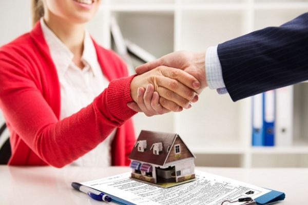 Công chứng đặt cọc cho người ở xa