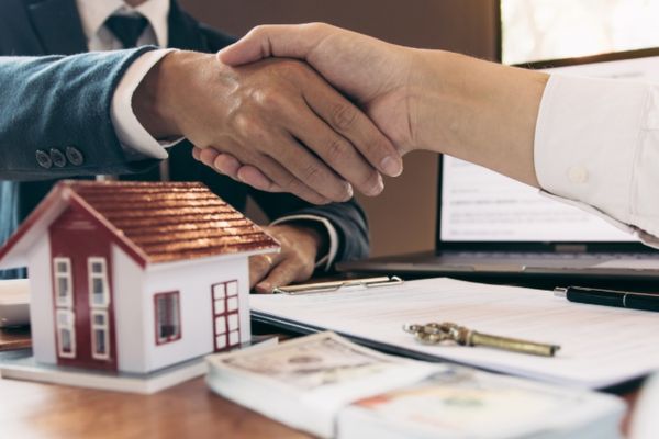 Công chứng hợp đồng đặt cọc