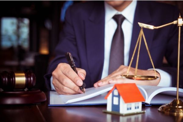 Thủ tục công chứng khai nhận