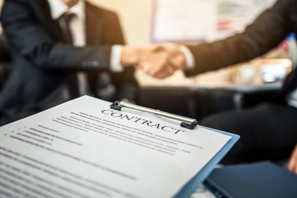 Công chứng văn bản khai nhận