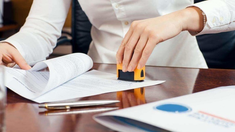 công chứng ngoài trụ sở người không biết chữ