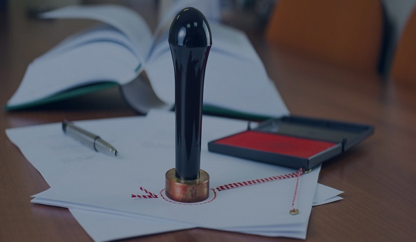 công chứng ngoài trụ sở người không biết chữ